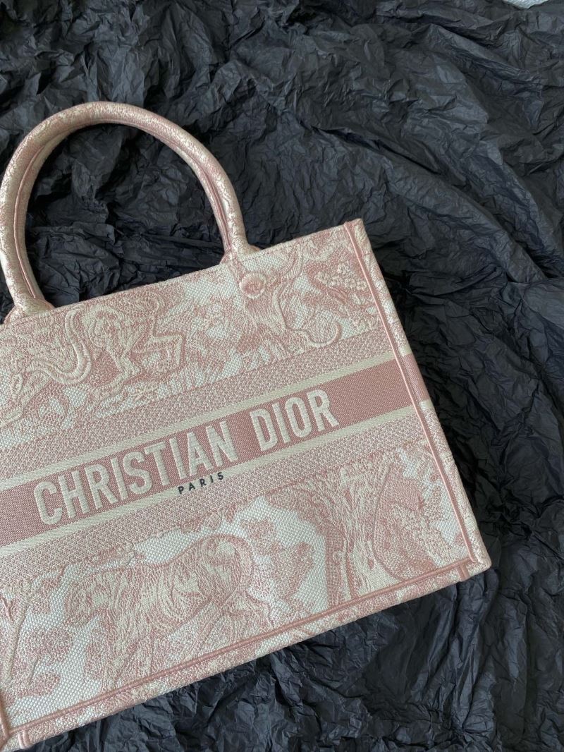 Christian Dior Shopping Bags